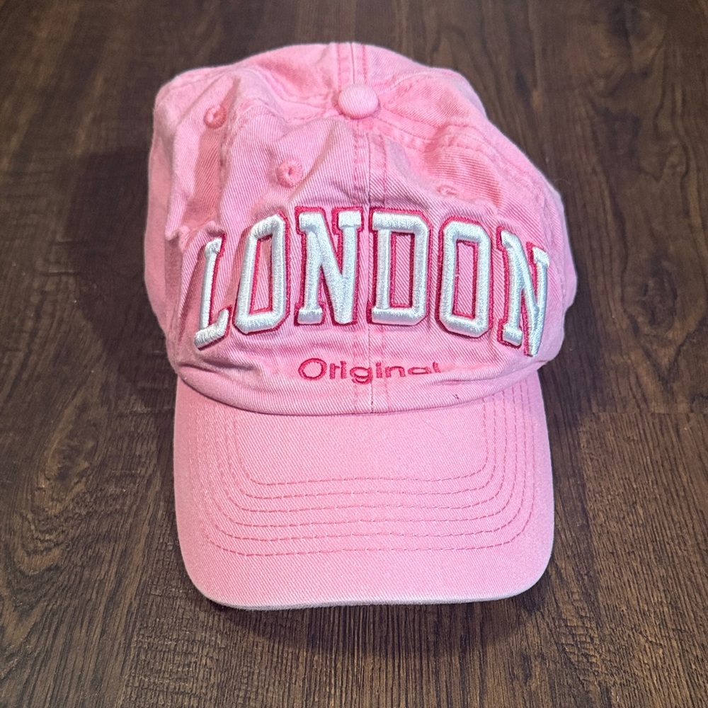 Robin Ruth Pink London Kids Hat